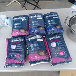 Little Kids Diaper Girls And Boys 