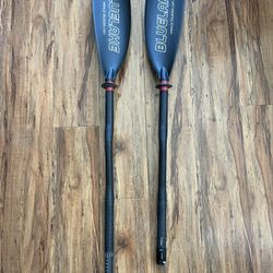 Carbon Fiber Adjustable Kayak Paddle 210–220cm