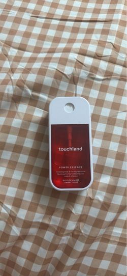 Touch land mist