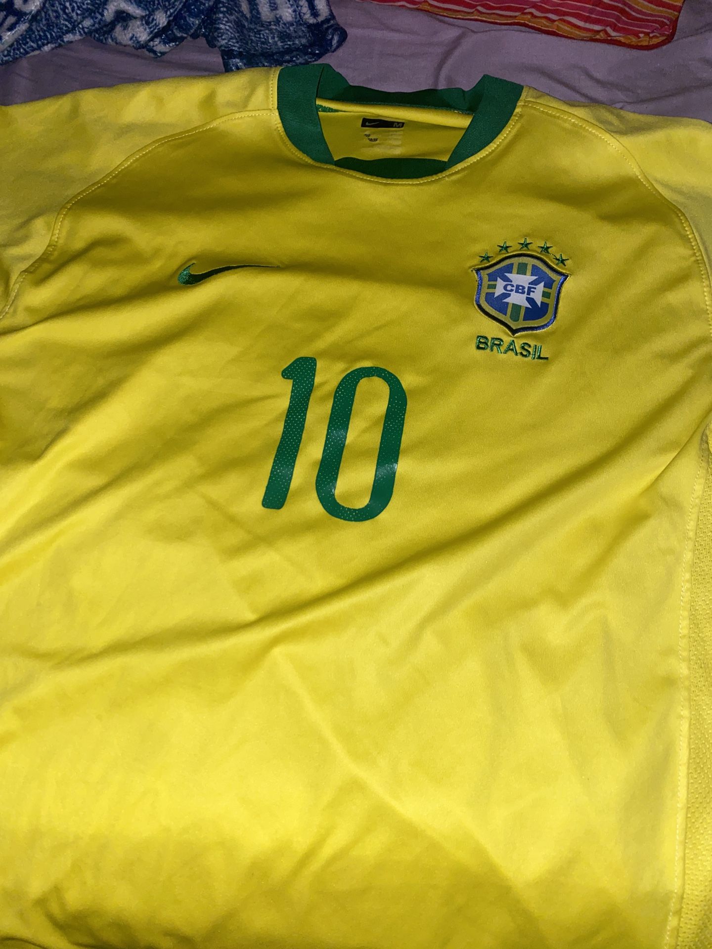 Brazil Jersey 