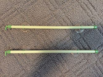 2 Aquarium Bubble Tubes