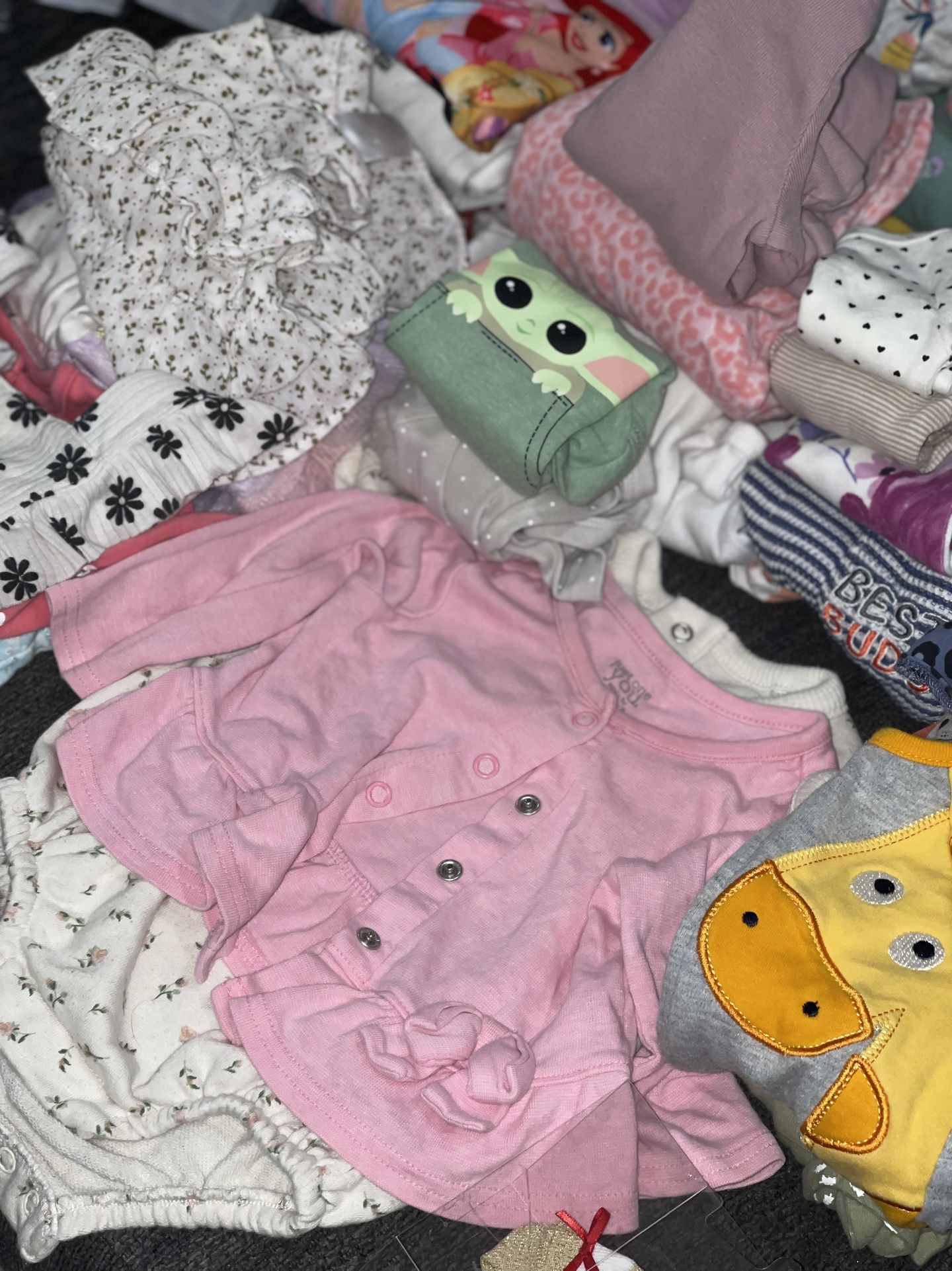 Baby Girl Clothes *ALL SIZES*