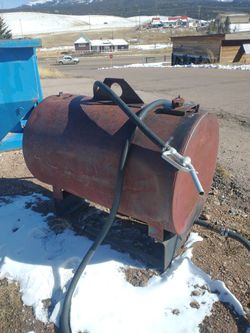 Diesel Tank