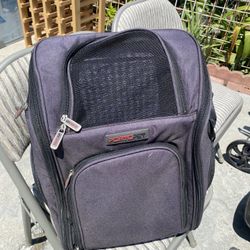 pet carrier backpack