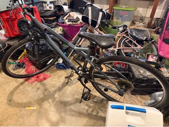 Men and women’s Huffy Bikes