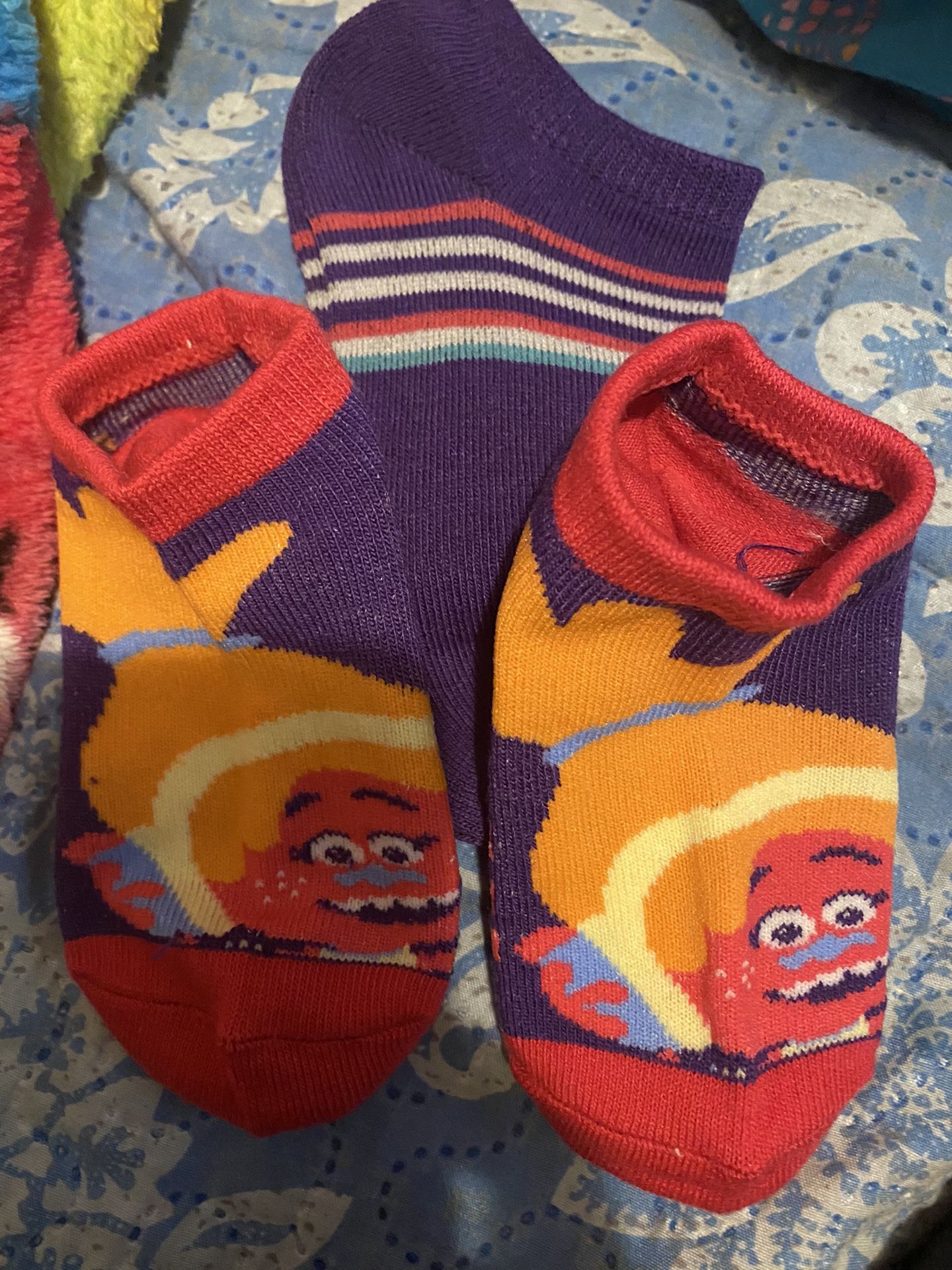 Troll socks