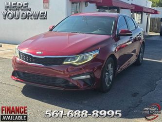 2020 Kia Optima