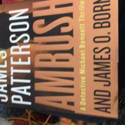 James Patterson Book Collection