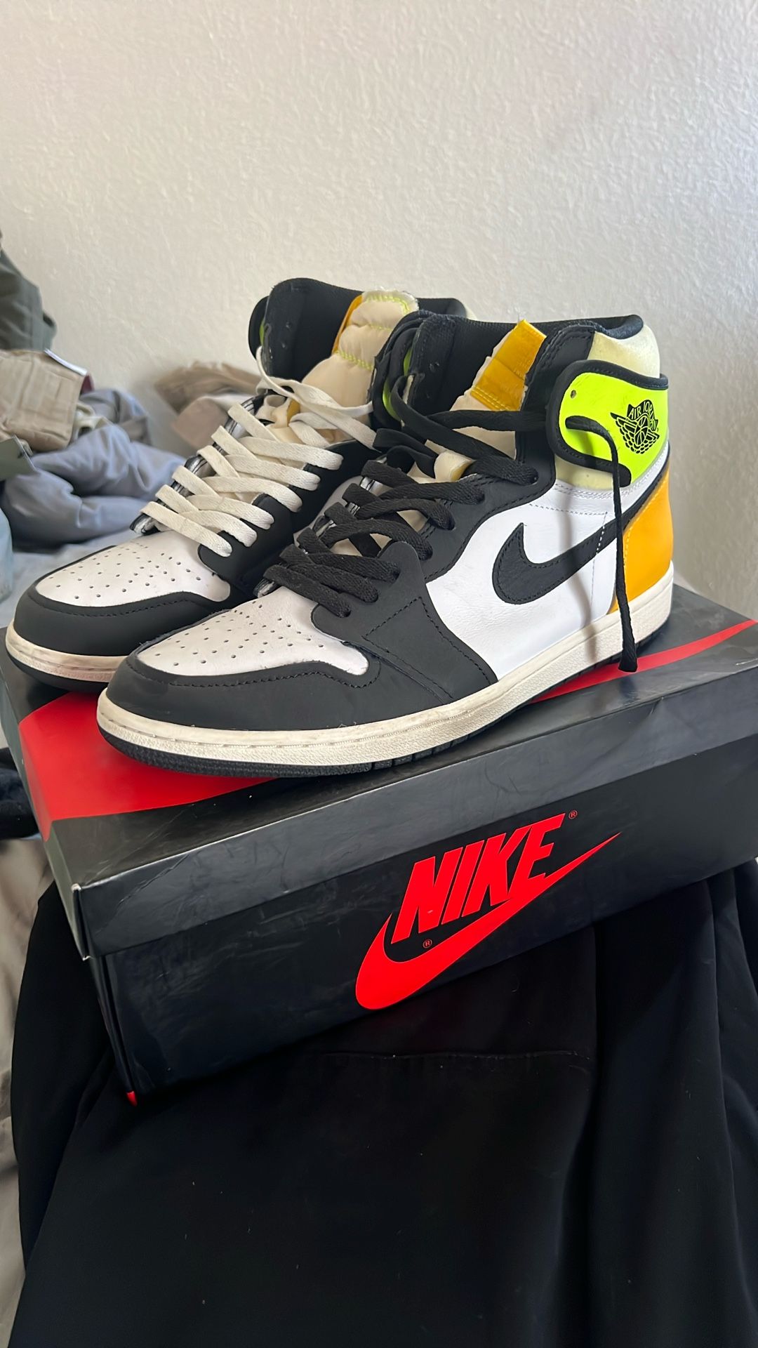 Jordan 1 Retro High Tops