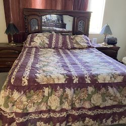 Real Wood Brown