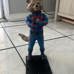 Rocket Raccoon Action Figure 11 Inches