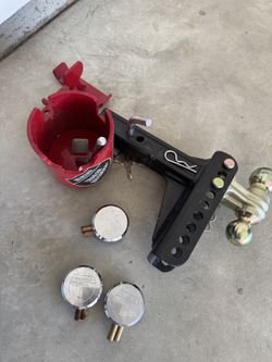 Trailer Lock & Defender Lock Bundle