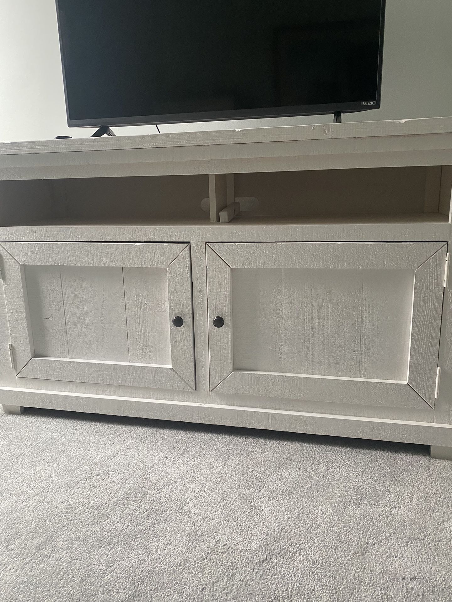 TV Console - Solid Wood