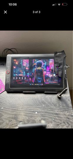 XP Pen Artist 15.6 Pro