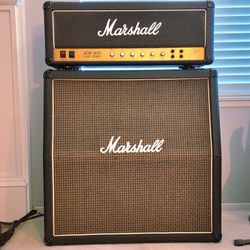 Marshall JMP Plexi 4X12 Cabinet