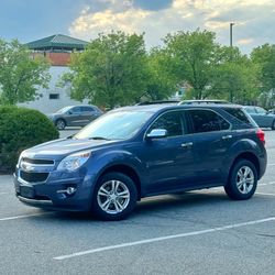 CHEVROLET EQUINOX 2013