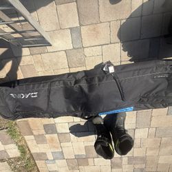 Burton Snowboard 