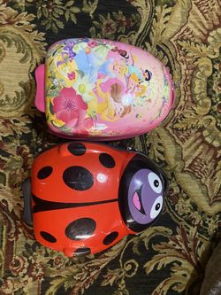 Hard Shell Suitcases