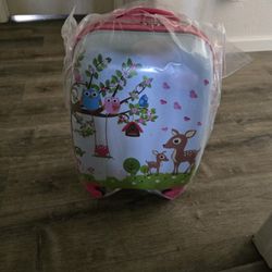 Kids Rolling Backpack