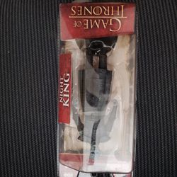 The  Knight King GOT McFarlene figure