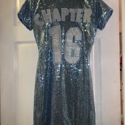Custom Made Sweet 16 Dress! 