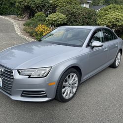 2017 Audi A4