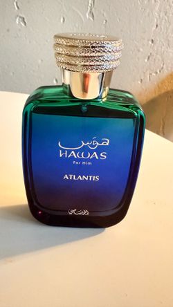 Hawas Atlantis perfume LV  inspired men’s