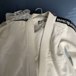 Jiu Jitsu Jacket