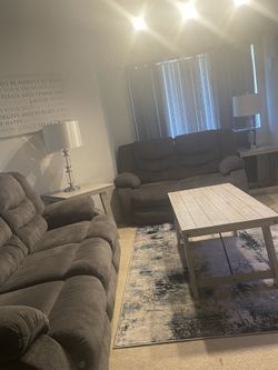 Ashley Living Room