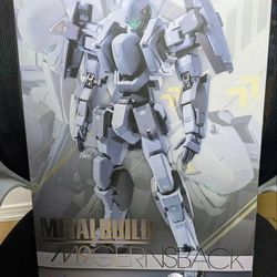 Metal Build Gernsback ver.IV