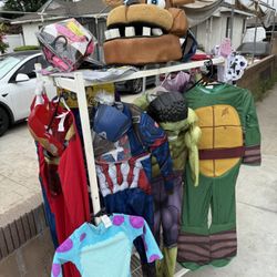 Halloween Costumes For Kids 