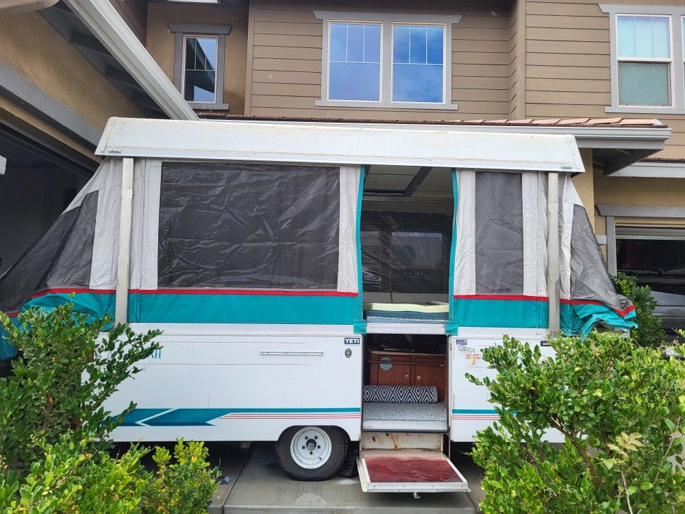 1994 Coleman Fleetwood Utah