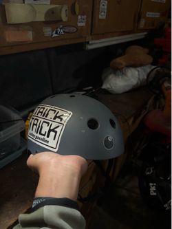 Bmx/ebike helmet