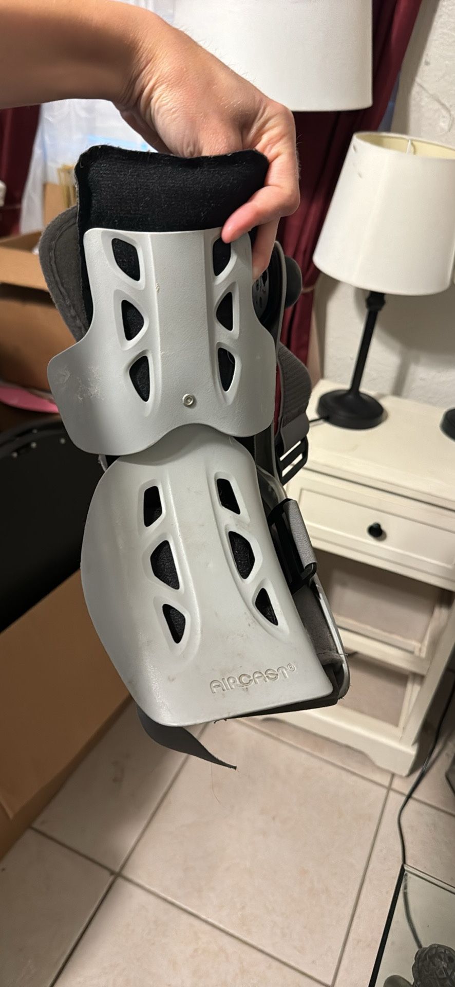 Boot Brace 