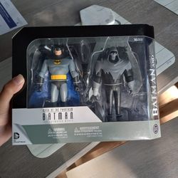Batman Action Figures 