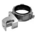 WC - 1 1⁄4” Insulated Ground Bushing w/ Lay In Lug