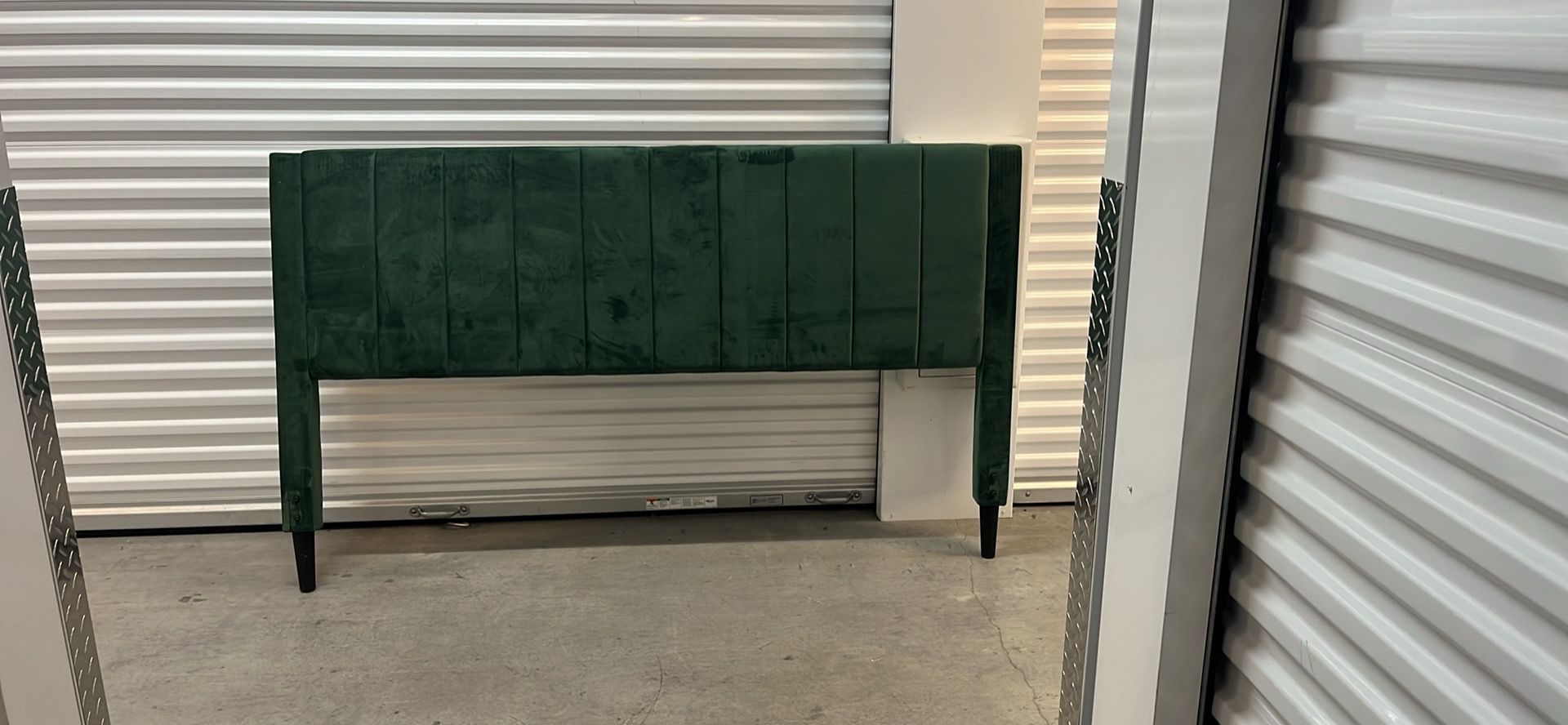King Size Platform bed frame