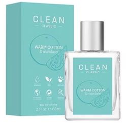 Clean Warm Cotton & Mandarin 