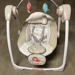 Baby Swing 