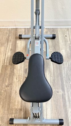 Full Body Workout Machine