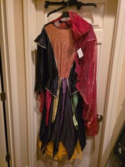 Witch Costume
