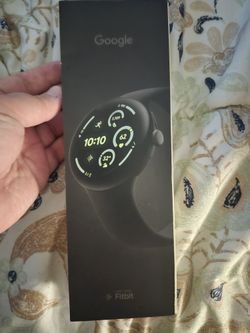 Google Pixel Watch 3