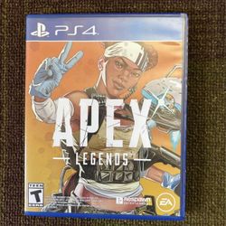 Apex legends ps4