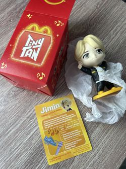 Tiny Tan Jimin #12(Trade for V#13)