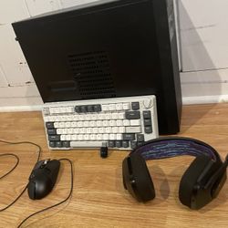 Beginner Gaming Setup 