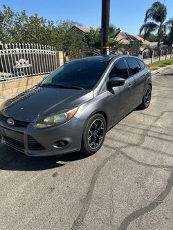 2014 Ford Focus