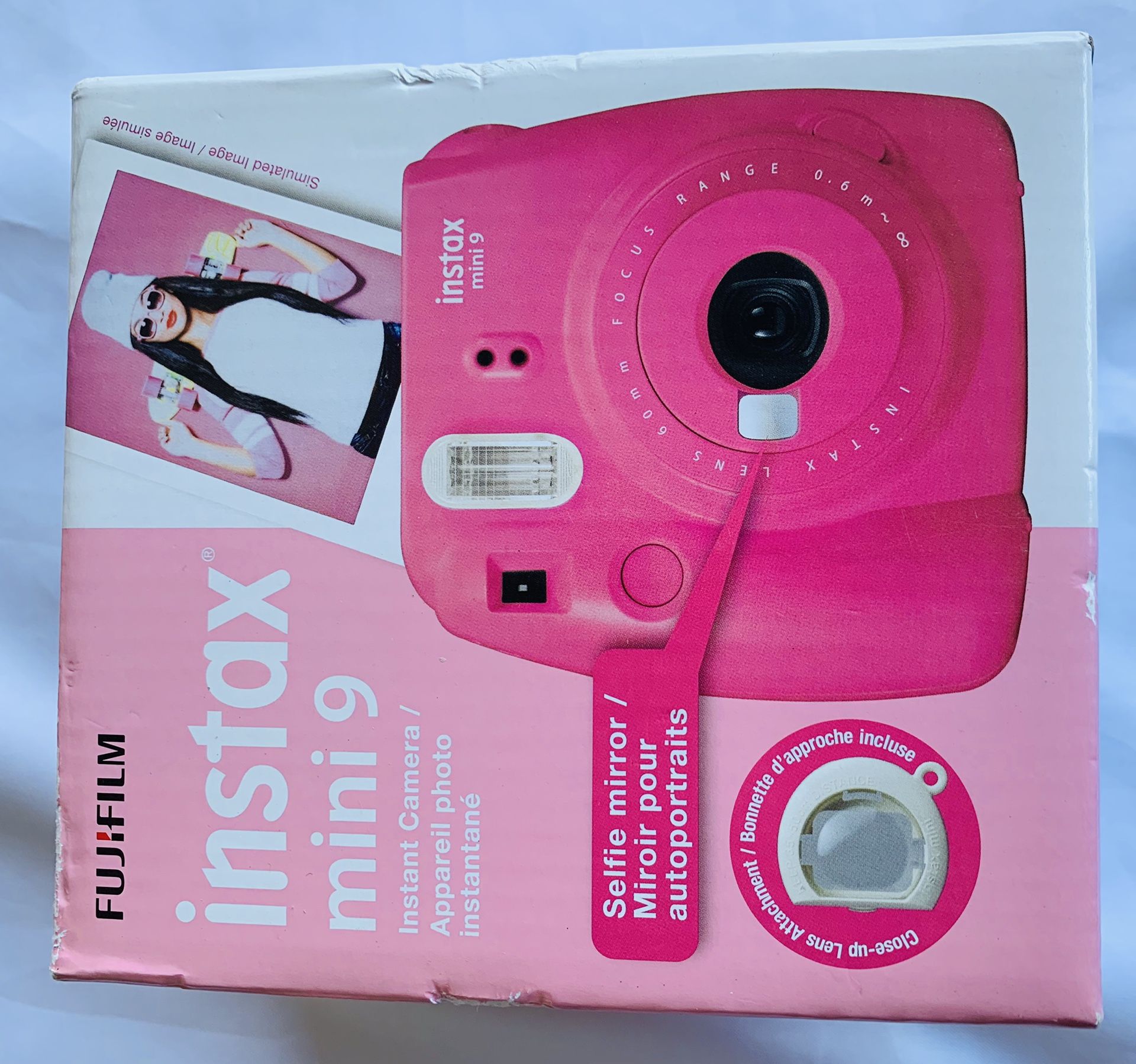 Fujifilm Instax Mini 9