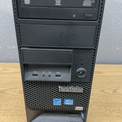 Lenovo ThinkStation E31, 16 gb, core i5