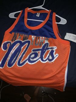 Mets Jersey tank brand new with tags XL