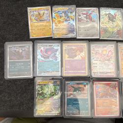 Pokemon TCG English/Japanese Bundle